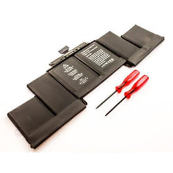CoreParts MBXAP-BA0021 composant de laptop supplémentaire Batterie