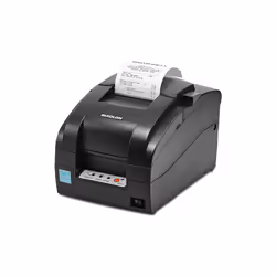 Bixolon SRP-275III, Dot Matrix, Imprimantes POS, 80 x 144 DPI, 5,1 ips, 8,3 cm, 76.5 mm