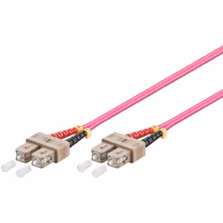 Microconnect FIB222005-4, 5 m, OM4, SC, SC