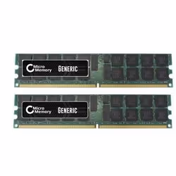 CoreParts MMA8231/32GB, 32 Go, 2 x 16 Go, DDR3, 1866 MHz, Vert