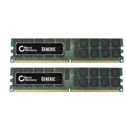 CoreParts MMA8231/32GB module de mémoire 32 Go 2 x 16 Go DDR3 1866 MHz ECC