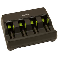 Zebra SAC3600-4001CR chargeur d'appareils mobiles Lecteur de code barre Noir Secteur Intérieure