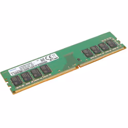 Samsung 8GB DDR4-2400, 8 Go, 1 x 8 Go, DDR4, 2400 MHz, 288-pin DIMM