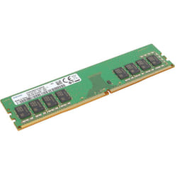 Samsung 8GB DDR4-2400 module de mémoire 8 Go 1 x 8 Go 2400 MHz