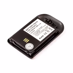CoreParts MBCP0019, Batterie, Avaya, Noir, Lithium-Ion (Li-Ion), 900 mAh, 3,7 V
