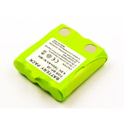 CoreParts MBTW0008 Accessoire de radio bidirectionnelle Batterie