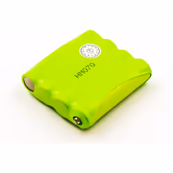 CoreParts MBTW0008 Accessoire de radio bidirectionnelle Batterie