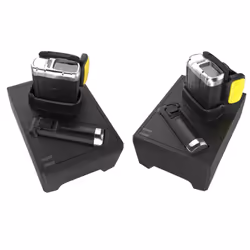 Zebra CRD-NGRS-1S1BU-01, Noir, USB, Zebra RS6000, 1 pièce(s)