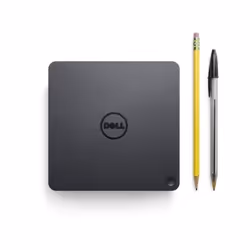 DELL TB16 Avec fil Thunderbolt 3 Noir - Vue supplémentaire 6