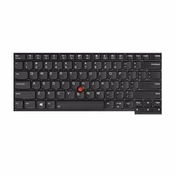 Lenovo 01AX393, Clavier, Anglais britannique, Lenovo, ThinkPad T470
