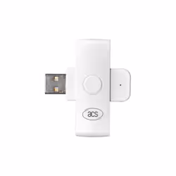 ACS ACR39U-N1 lecteur de cartes à puce Intérieure USB USB 2.0 Blanc - Vue supplémentaire 6