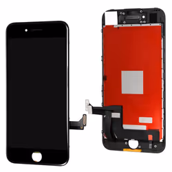 CoreParts MOBX-IPC7G-LCD-B, Écran, Apple, iPhone 7, Noir, 120 mm, 40 mm