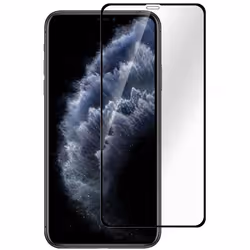 eSTUFF ES501510, Apple, iPhone X/Xs, iPhone 11 Pro, Application à sec, Résistant aux rayures, Transparent, 1 pièce(s)