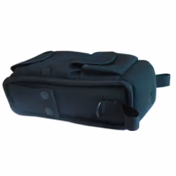 Zebra WA6083, Emplacement, Noir