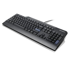 Lenovo 54Y9400 clavier USB Anglais américain Noir
