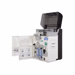 Evolis Avansia imprimante de cartes en plastique Sublimation par la teinture et transfert de résine thermique Couleur - Vue supplémentaire 3