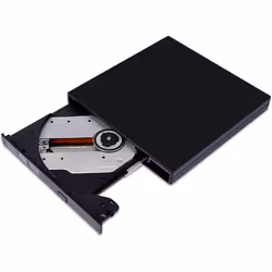 CoreParts MS-DVDRW-3.0-012 lecteur de disques optiques DVD±RW Noir
