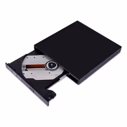 CoreParts MS-DVDRW-3.0-012 lecteur de disques optiques DVD±RW Noir - Vue supplémentaire 4