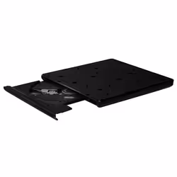 CoreParts MS-DVDRW-3.0-919 lecteur de disques optiques DVD±RW Noir - Vue supplémentaire 4