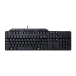 DELL KB522 clavier USB QWERTY US International Noir