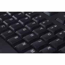 DELL KB522 clavier USB QWERTY US International Noir - Vue supplémentaire 4