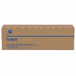 Konica Minolta A95W250, 12000 pages, Jaune, 1 pièce(s)