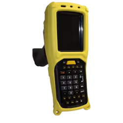 Zebra ST6080, Jaune, Caoutchouc, Omnii XT15