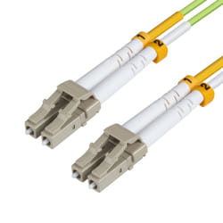 Microconnect FIB551003 câble de fibre optique 3 m LC OM5 Vert