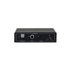 Vivolink VLEXTA170 extension audio/video Émetteur et récepteur AV Noir
