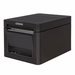 Citizen CT-E351, Thermique directe, Imprimantes POS, 203 x 203 DPI, 250 mm/sec, 58, 80 mm, Avec fil