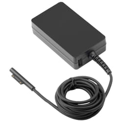 CoreParts MBXMS-AC0001 adaptateur de puissance & onduleur Intérieure 65 W Noir