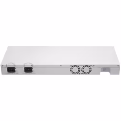 Mikrotik CCR1009-7G-1C-1S+ Routeur connecté Blanc