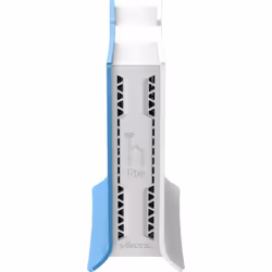 Mikrotik RB941-2ND-TC point d'accès réseaux locaux sans fil 300 Mbit/s Bleu, Blanc - Vue supplémentaire 6