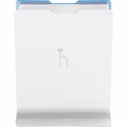 Mikrotik RB941-2ND-TC point d'accès réseaux locaux sans fil 300 Mbit/s Bleu, Blanc - Vue supplémentaire 7