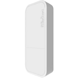 Mikrotik wAP ac Blanc Connexion Ethernet, supportant l'alimentation via ce port (PoE)