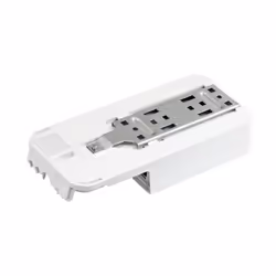 Mikrotik wAP ac Blanc Connexion Ethernet, supportant l'alimentation via ce port (PoE)