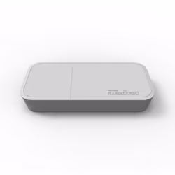 Mikrotik FTC, IEEE 802.3af, Gigabit Ethernet, 10,100,1000 Mbit/s, SFP, Avec fil, Blanc