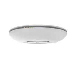Mikrotik cAP-2nD Blanc Connexion Ethernet, supportant l'alimentation via ce port (PoE)