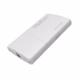 Mikrotik PowerBox Pro, Gigabit Ethernet, Blanc