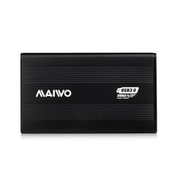 CoreParts MS501E2.5USB3 disque dur externe 500 Go Noir
