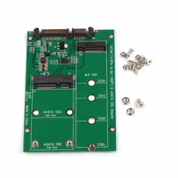 CoreParts MSNX1100, SATA, M.2, Vert, 110 mm, 87 mm, 10 mm