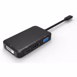 Microconnect USB3.1CCOM10, 3840 x 2160 pixels