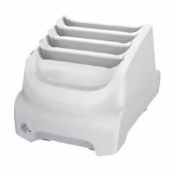 Zebra SAC-TC51-HC4SC-01, Secteur, Blanc, Chargeur de batterie domestique, CC