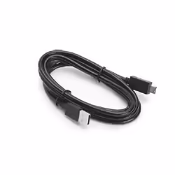 Zebra CBL-MPM-USB1-01, USB A, USB C, Noir