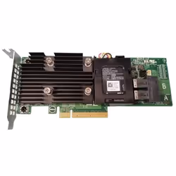 DELL 405-AAMY, SAS, Série ATA III, PCI Express, 0, 1, 5, 6, 10, 50, 60, 12 Gbit/s, 2048 Mo, DDR3