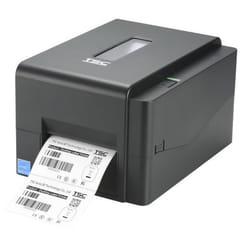 TSC TE210 imprimante pour étiquettes Thermique direct/Transfert thermique 300 x 300 DPI 127 mm/sec Avec fil Ethernet/LAN