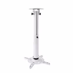 Vivolink VLMC200, Plafond, 15 kg, Blanc, Aluminium, 450 - 550 mm, 360°