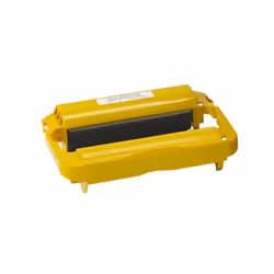 Zebra 03400CT11007, ZD420 Wachs/Harz Zebra 3400, Jaune, 110 mm, 74 mm, 74 m
