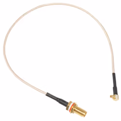Mikrotik ACMMCXRPSMA, 0,26 m, MMCX, RPSMA, Multicolore