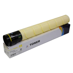 CoreParts MSP7318 Cartouche de toner 1 pièce(s) Jaune